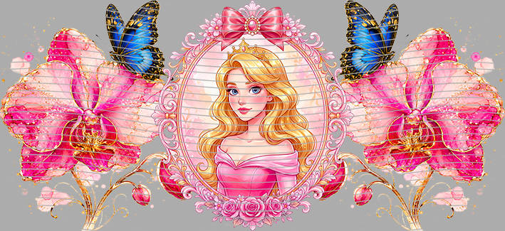 16oz Princess-N4-2147